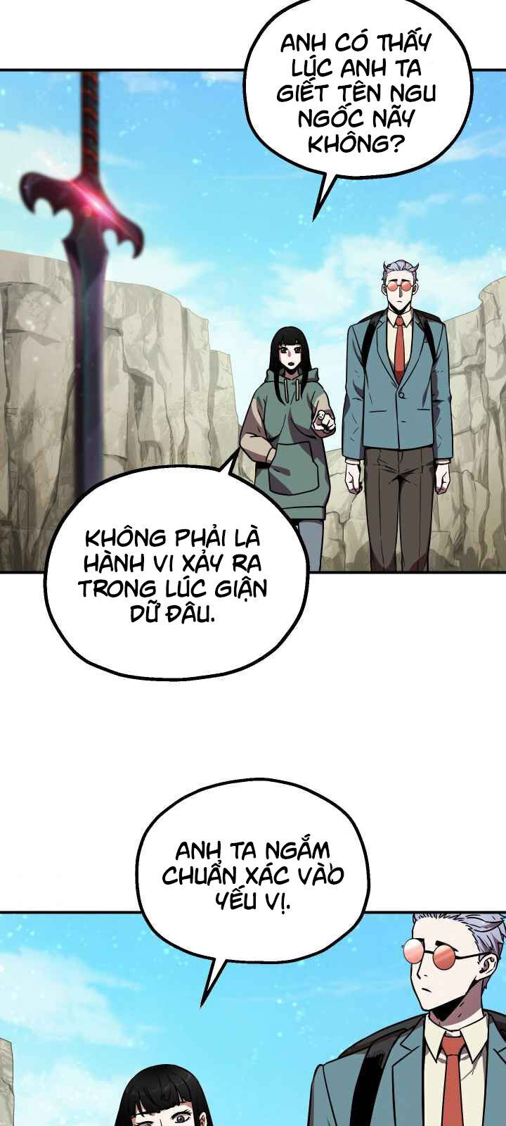 Người Chơi Không Thể Thăng Cấp Chap 18 - Next Chap 19