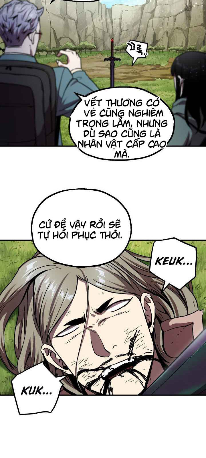 Người Chơi Không Thể Thăng Cấp Chap 18 - Next Chap 19
