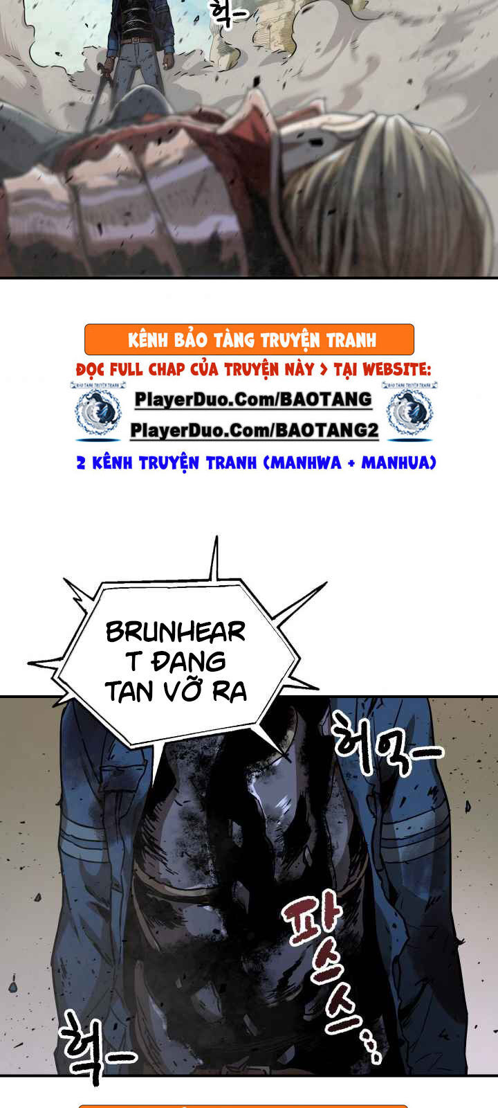 Người Chơi Không Thể Thăng Cấp Chap 18 - Next Chap 19
