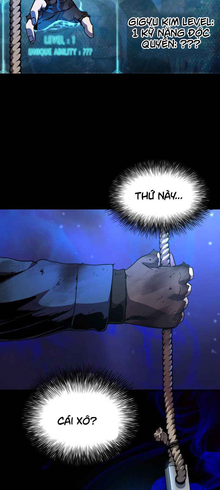 Người Chơi Không Thể Thăng Cấp Chap 18 - Next Chap 19