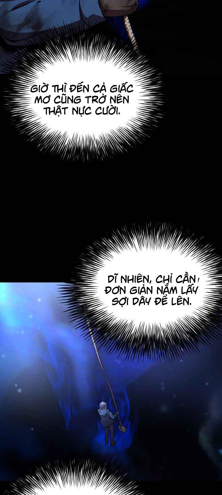 Người Chơi Không Thể Thăng Cấp Chap 18 - Next Chap 19