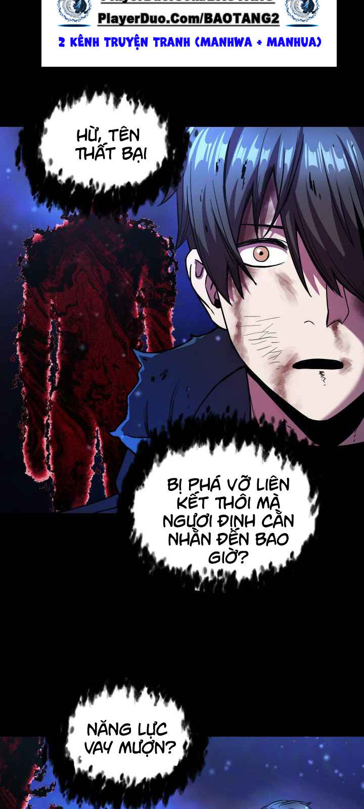 Người Chơi Không Thể Thăng Cấp Chap 18 - Next Chap 19