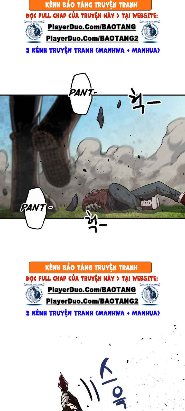 Người Chơi Không Thể Thăng Cấp Chap 18 - Next Chap 19