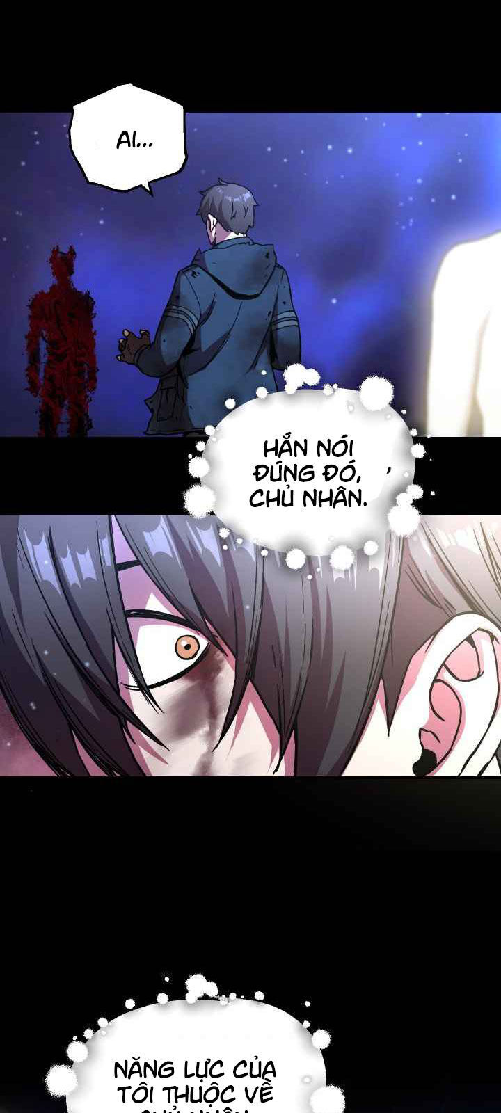 Người Chơi Không Thể Thăng Cấp Chap 18 - Next Chap 19