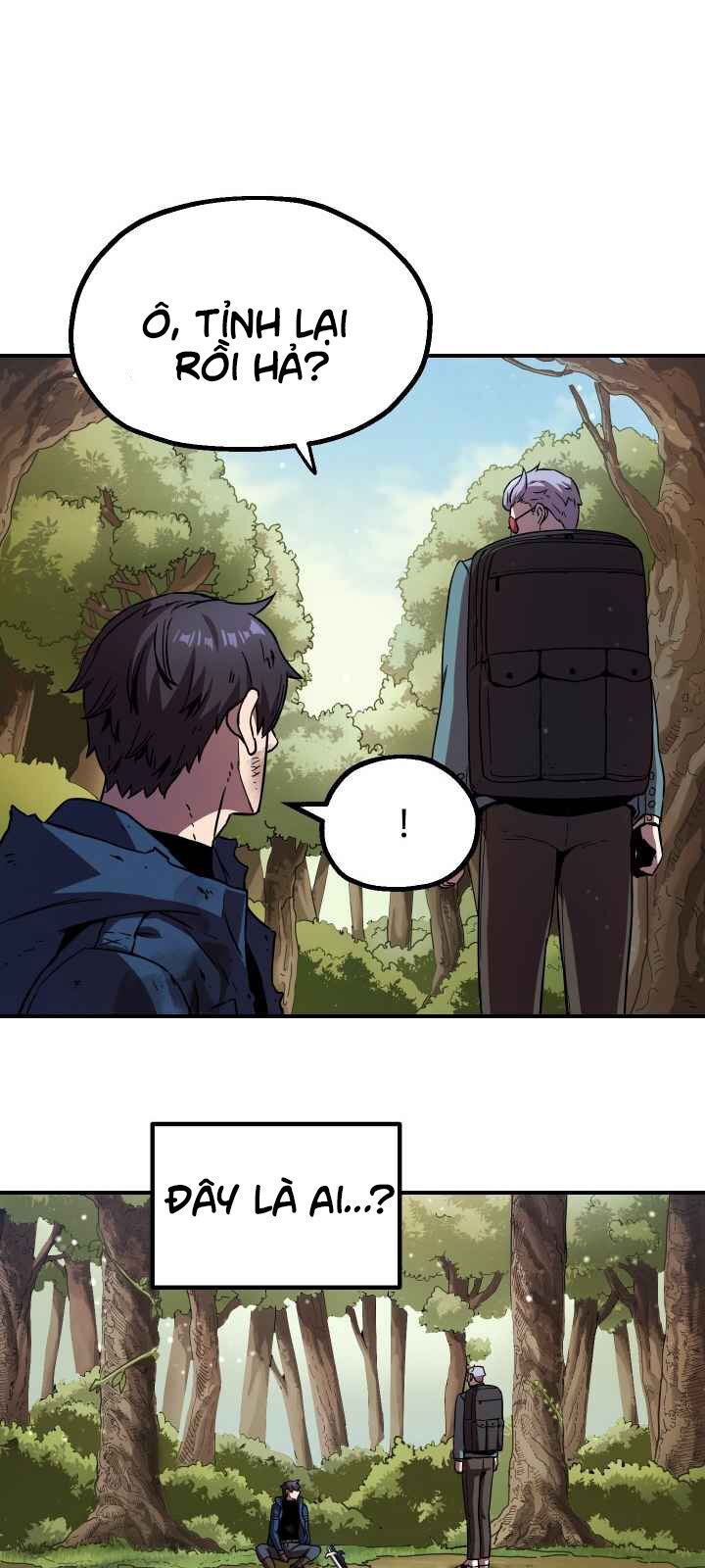 Người Chơi Không Thể Thăng Cấp Chap 18 - Next Chap 19