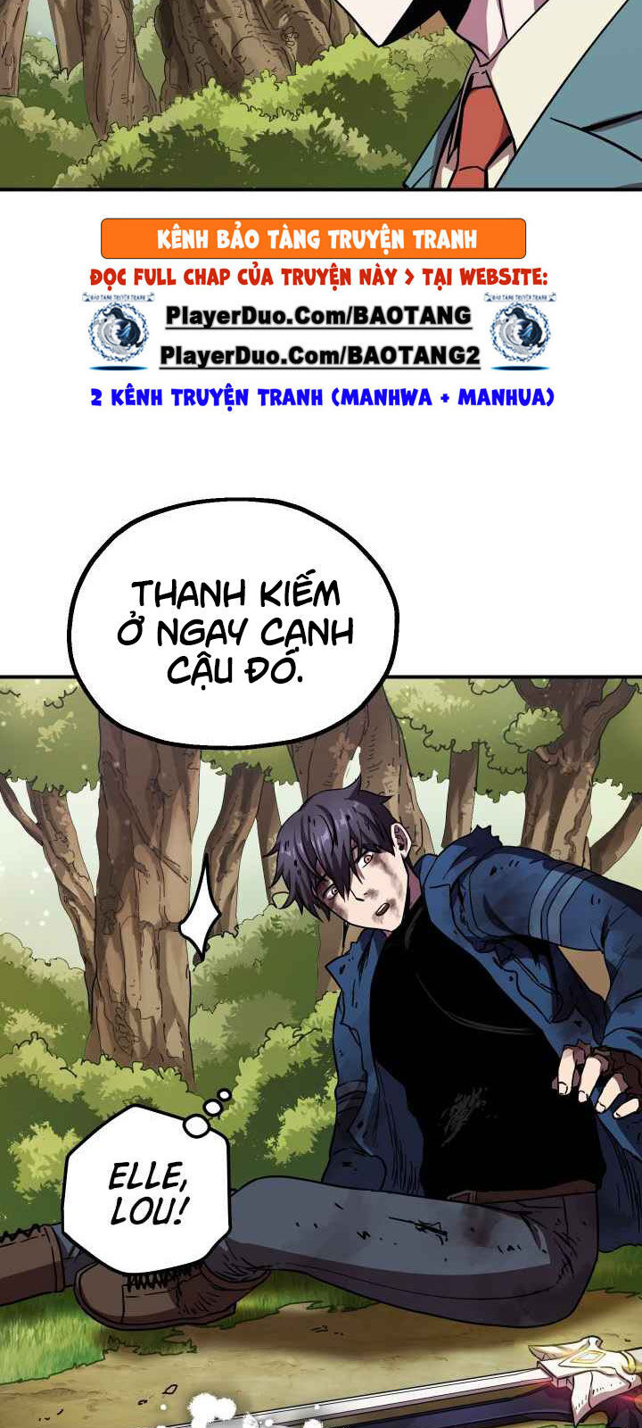 Người Chơi Không Thể Thăng Cấp Chap 18 - Next Chap 19