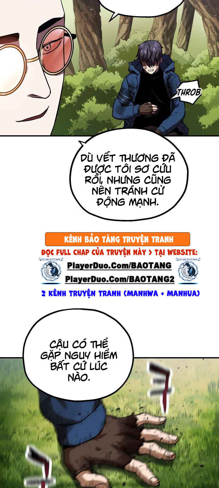 Người Chơi Không Thể Thăng Cấp Chap 18 - Next Chap 19