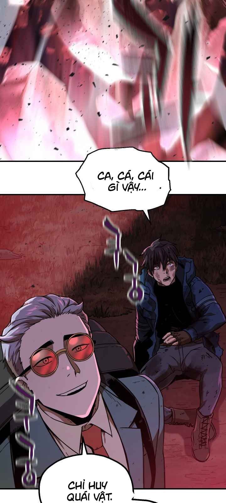 Người Chơi Không Thể Thăng Cấp Chap 18 - Next Chap 19