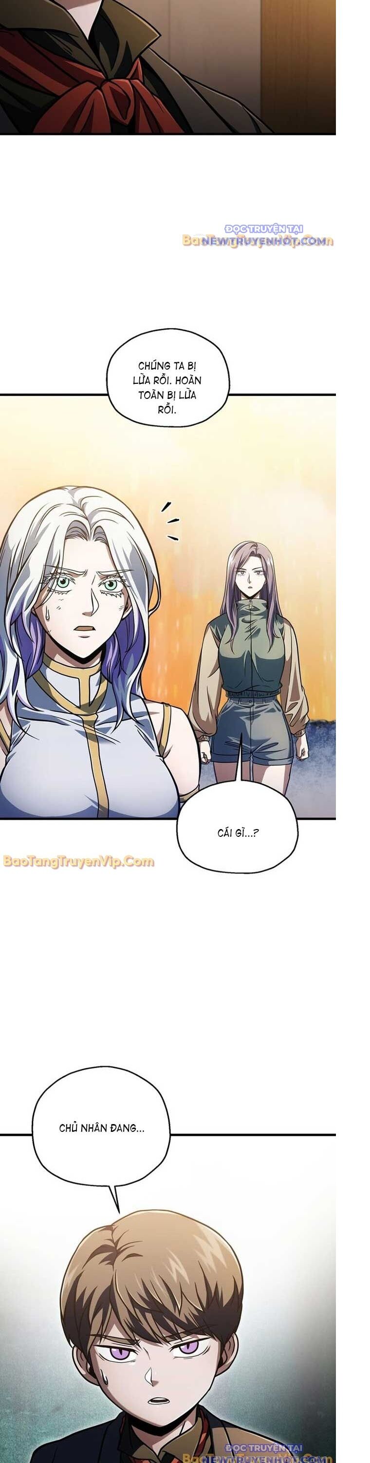Người Chơi Không Thể Thăng Cấp Chap 183 - Next Chap 184