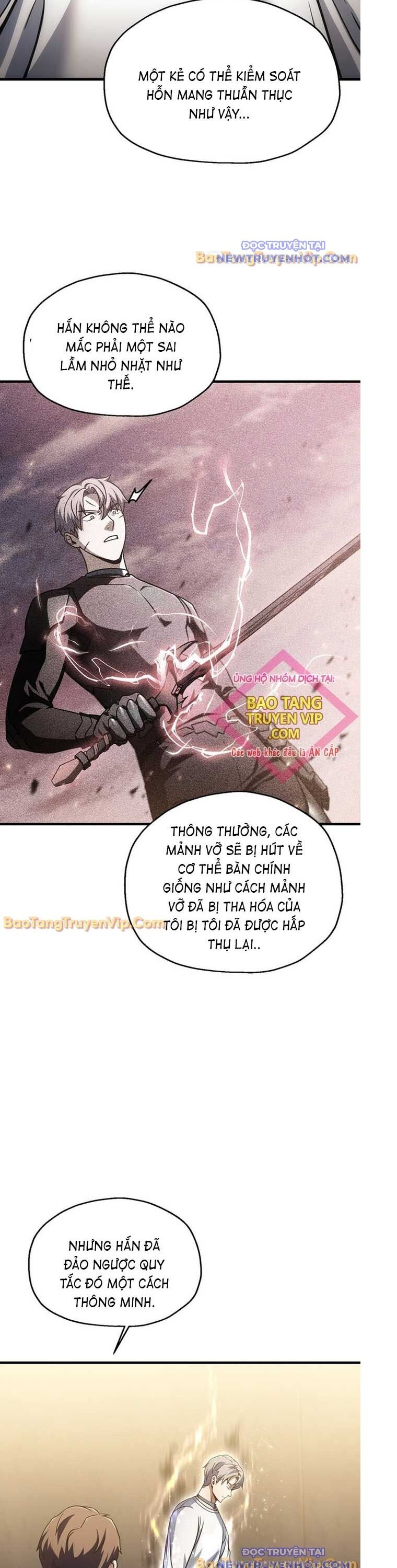 Người Chơi Không Thể Thăng Cấp Chap 183 - Next Chap 184