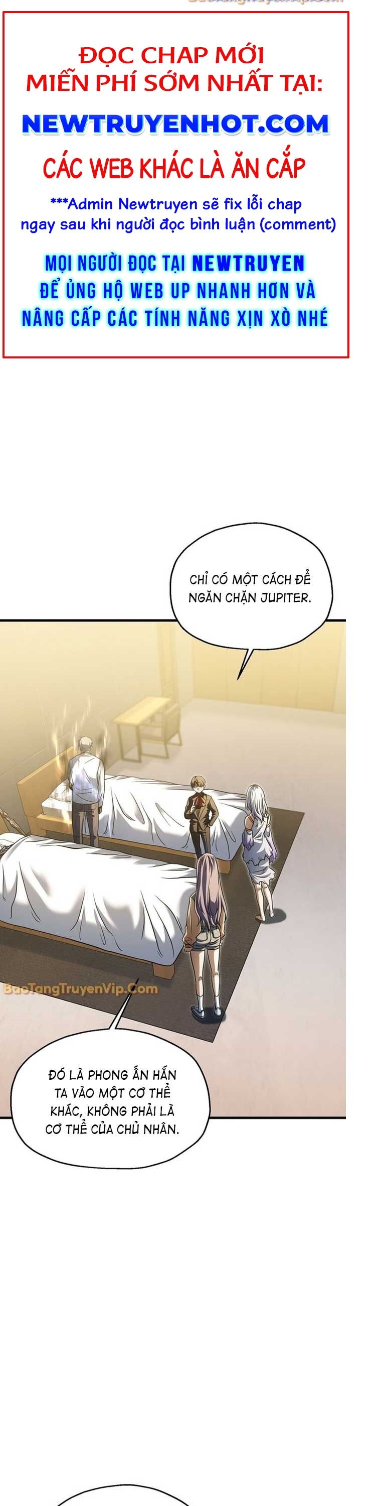 Người Chơi Không Thể Thăng Cấp Chap 183 - Next Chap 184