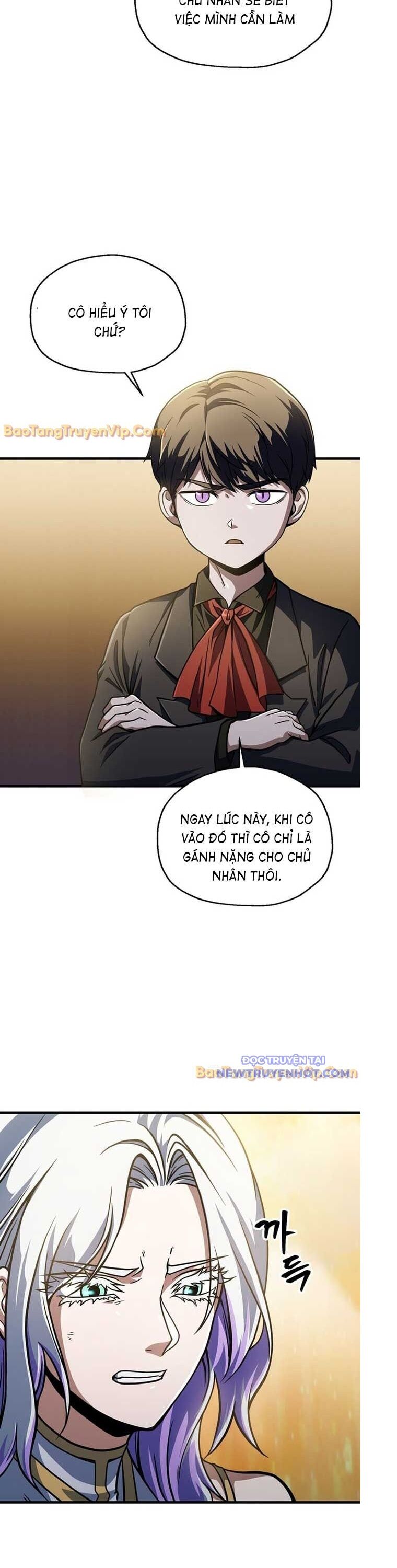 Người Chơi Không Thể Thăng Cấp Chap 183 - Next Chap 184
