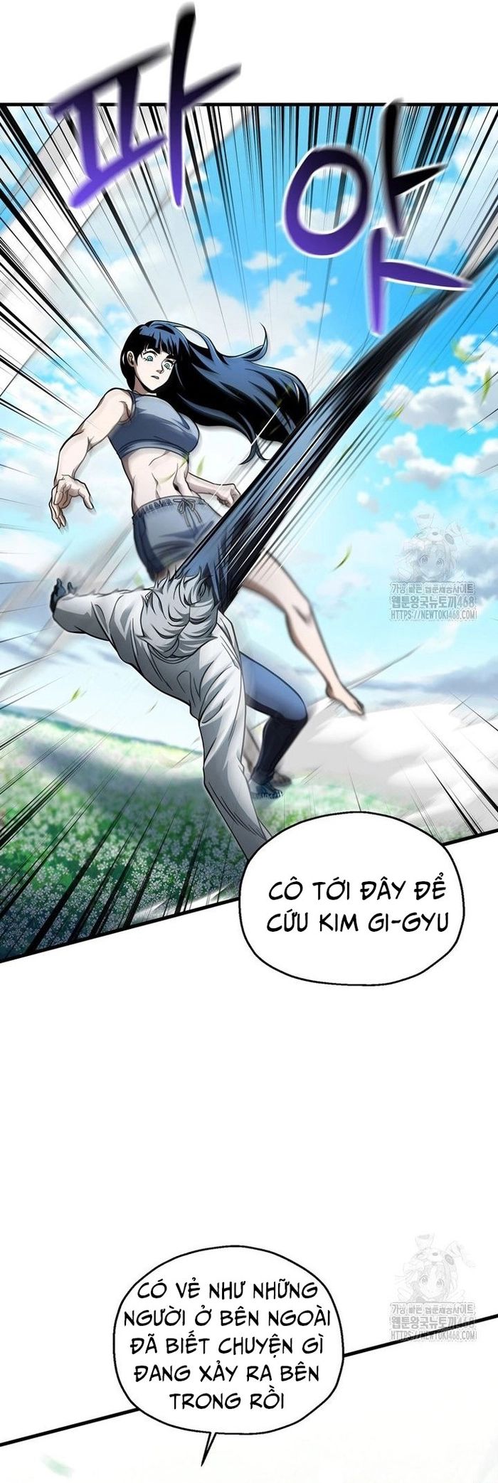Người Chơi Không Thể Thăng Cấp Chap 184 - Next Chap 185