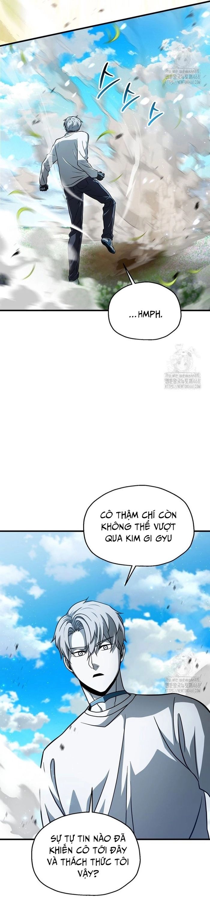 Người Chơi Không Thể Thăng Cấp Chap 184 - Next Chap 185