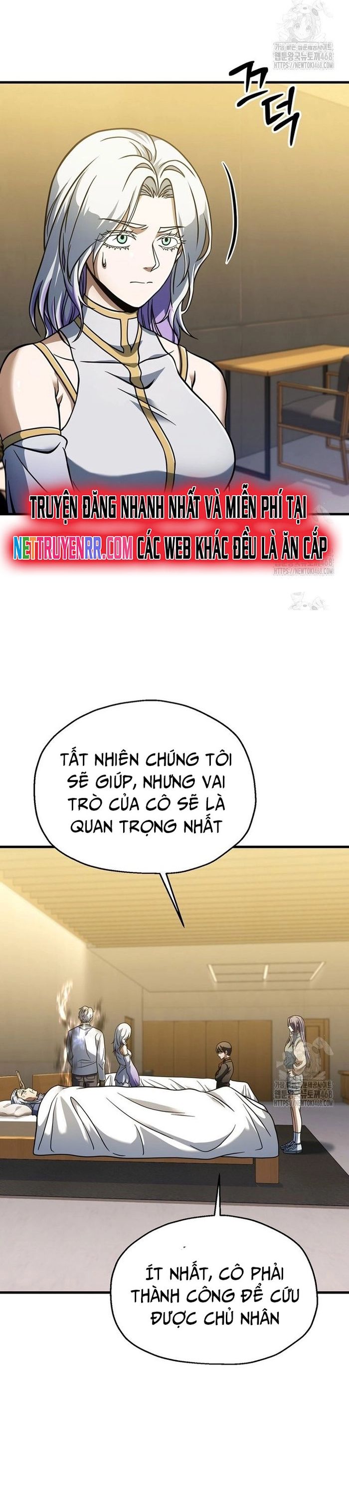 Người Chơi Không Thể Thăng Cấp Chap 184 - Next Chap 185