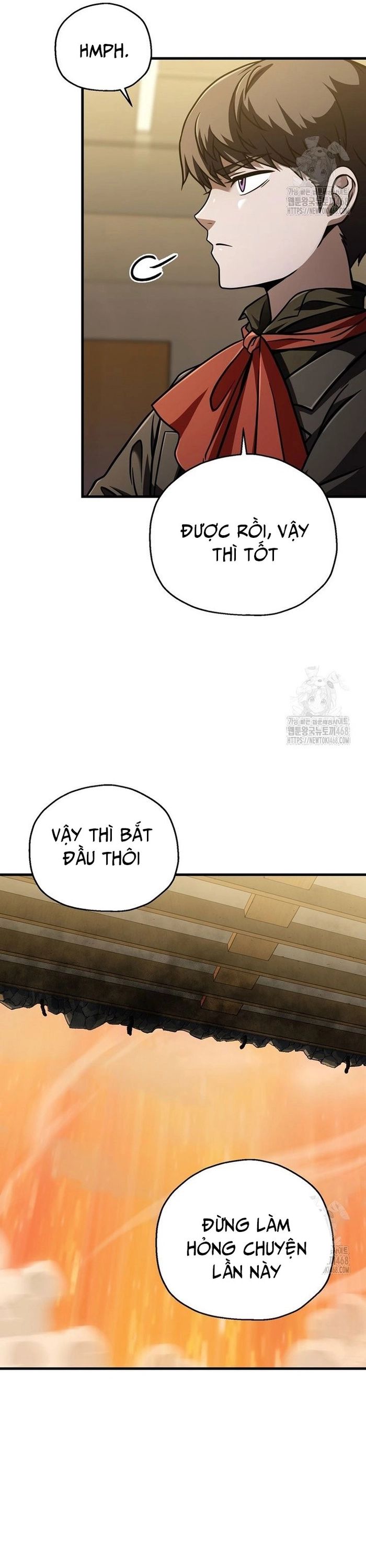 Người Chơi Không Thể Thăng Cấp Chap 184 - Next Chap 185