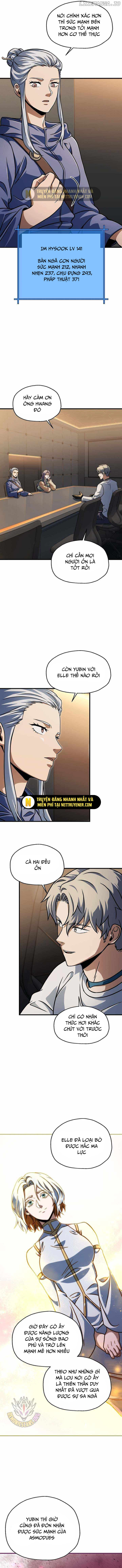 Người Chơi Không Thể Thăng Cấp Chap 186 - Next Chap 187