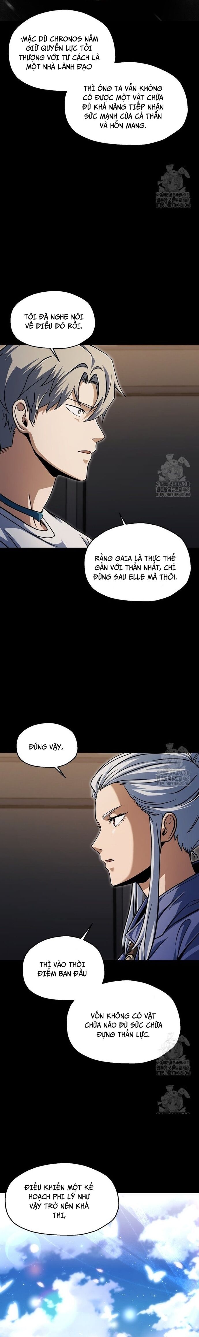 Người Chơi Không Thể Thăng Cấp Chap 187 - Next Chap 188