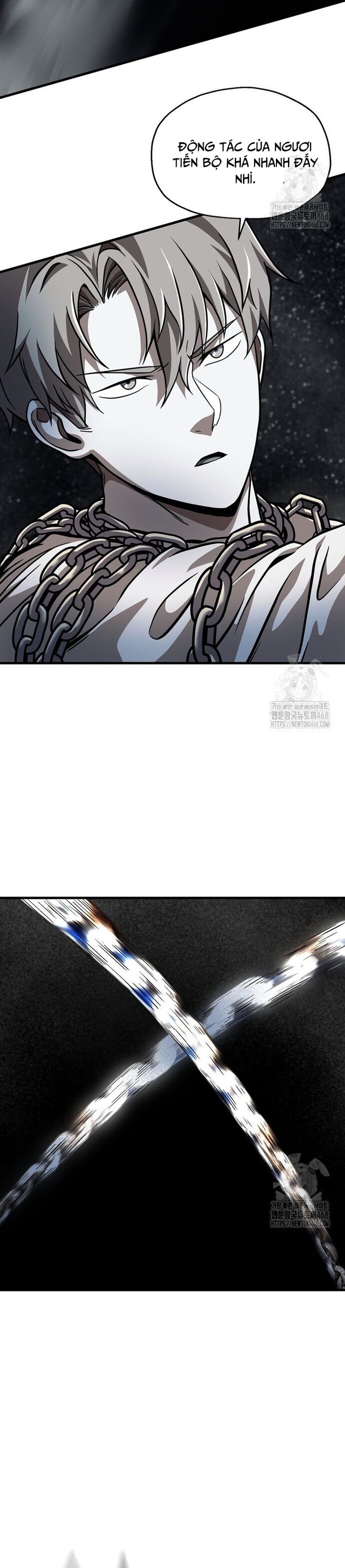 Người Chơi Không Thể Thăng Cấp Chap 187 - Next Chap 188