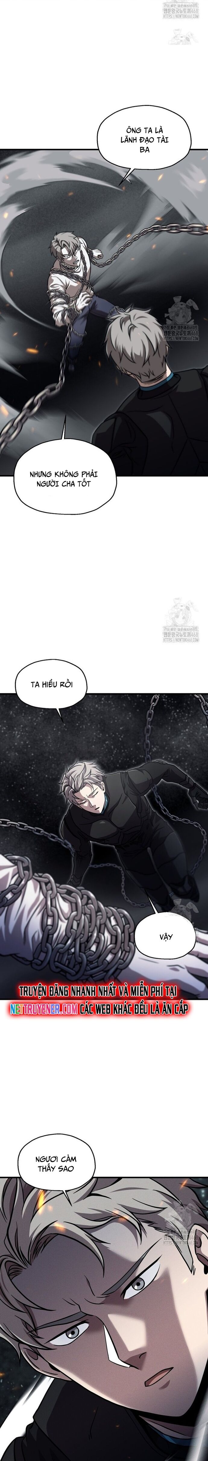 Người Chơi Không Thể Thăng Cấp Chap 187 - Next Chap 188