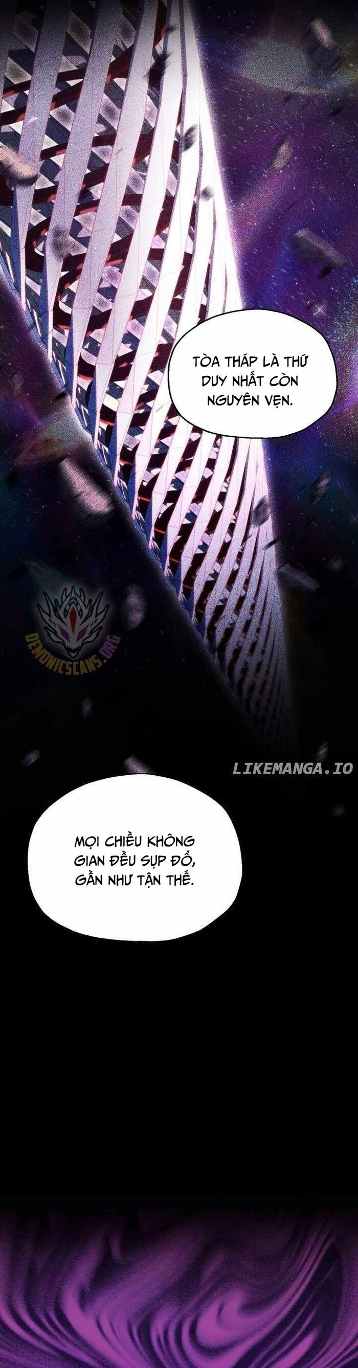 Người Chơi Không Thể Thăng Cấp Chap 189 - Next Chap 190