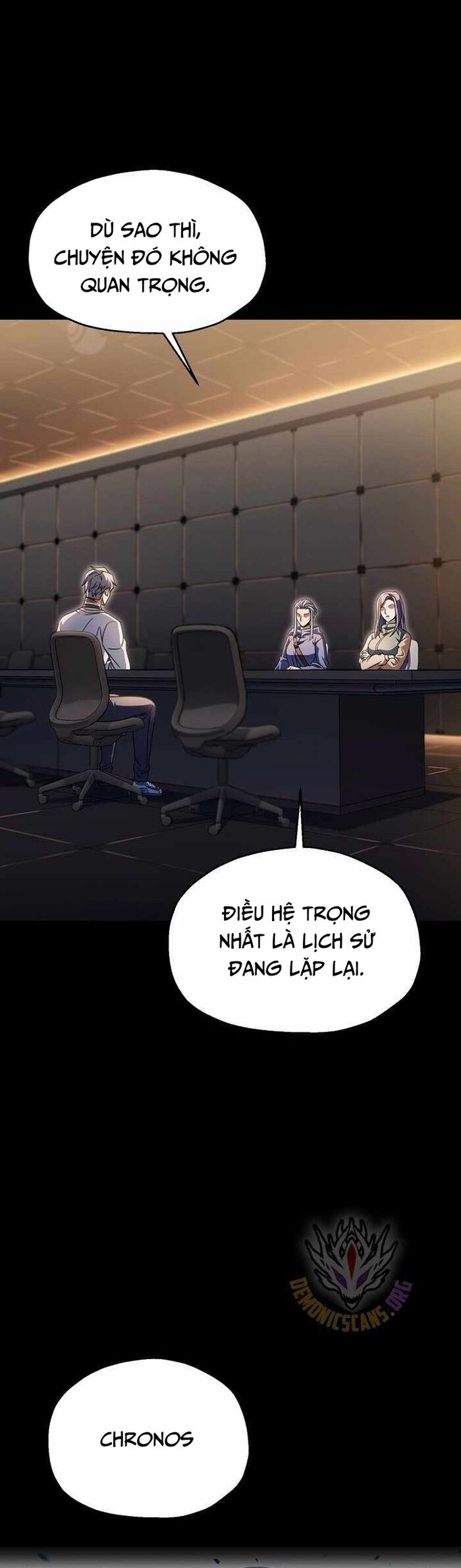 Người Chơi Không Thể Thăng Cấp Chap 189 - Next Chap 190