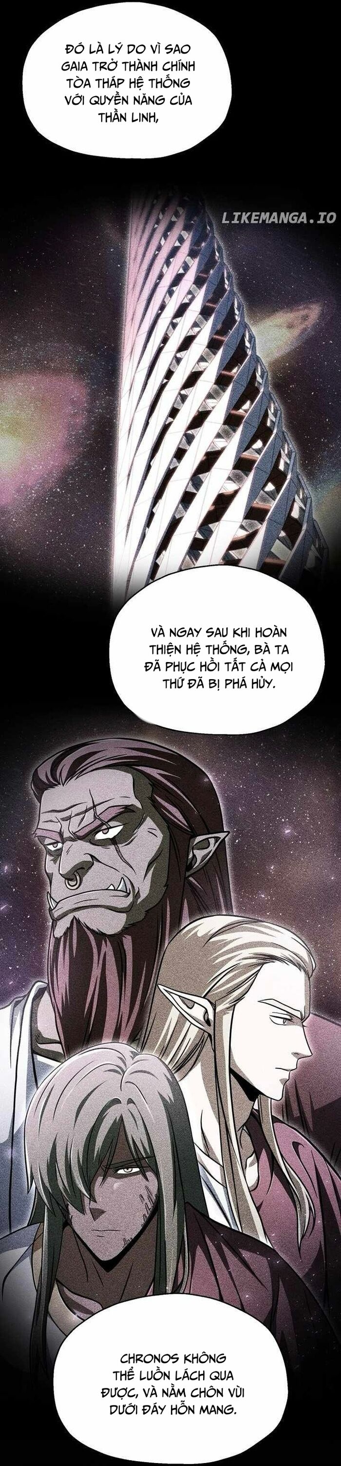 Người Chơi Không Thể Thăng Cấp Chap 189 - Next Chap 190