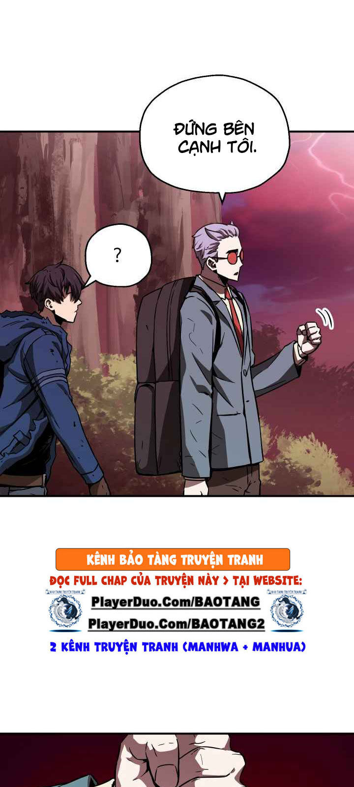 Người Chơi Không Thể Thăng Cấp Chap 19 - Next Chap 20