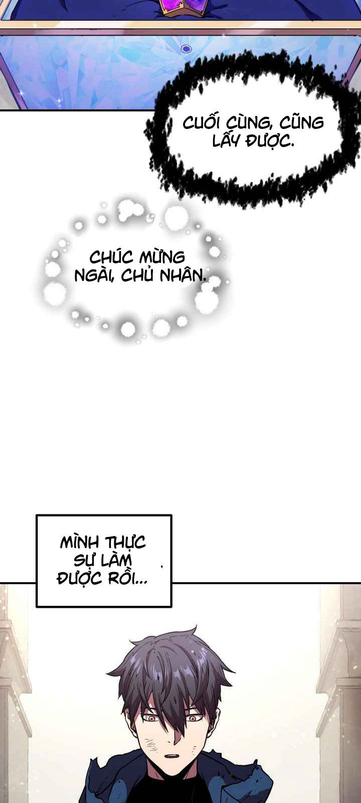 Người Chơi Không Thể Thăng Cấp Chap 19 - Next Chap 20