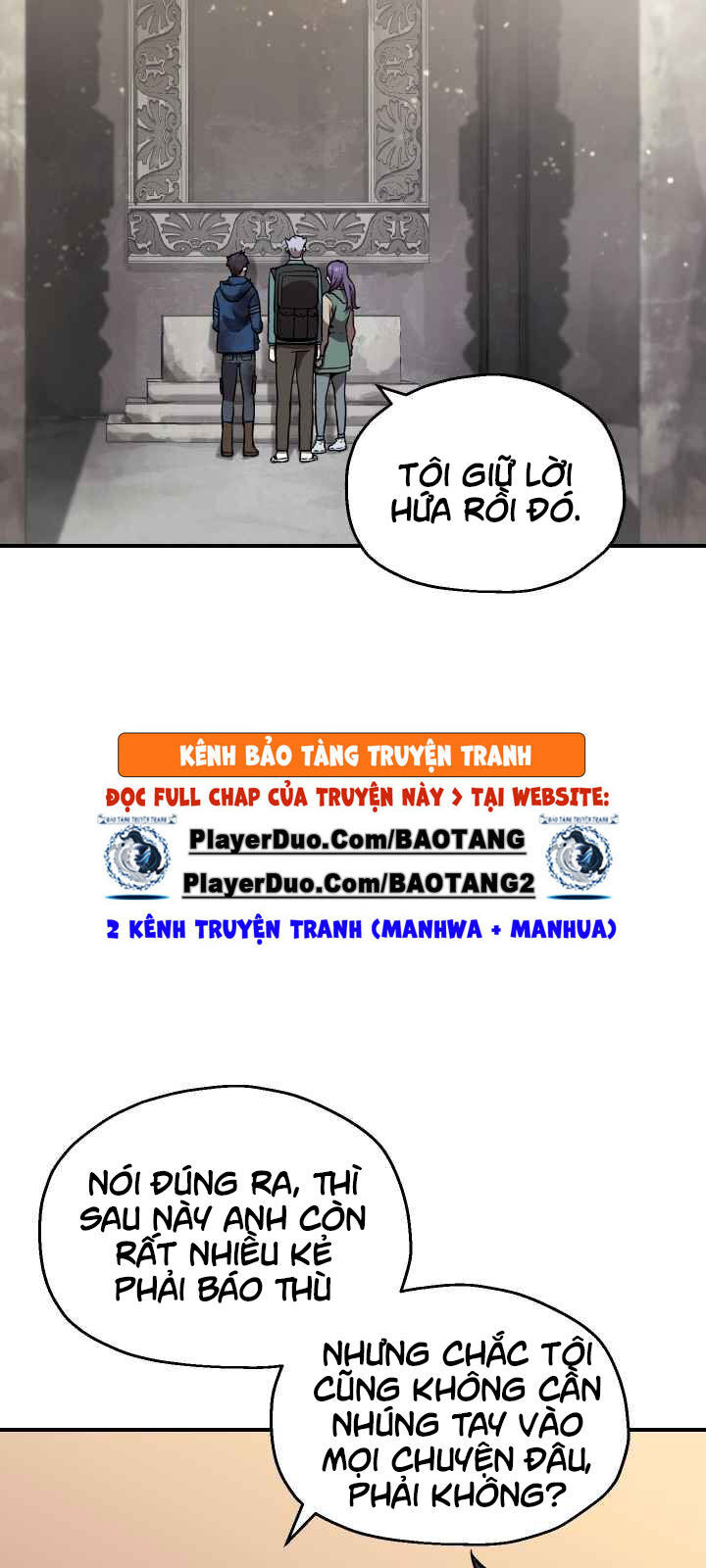 Người Chơi Không Thể Thăng Cấp Chap 19 - Next Chap 20