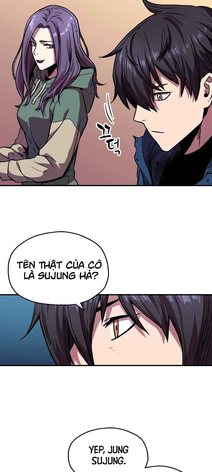 Người Chơi Không Thể Thăng Cấp Chap 19 - Next Chap 20