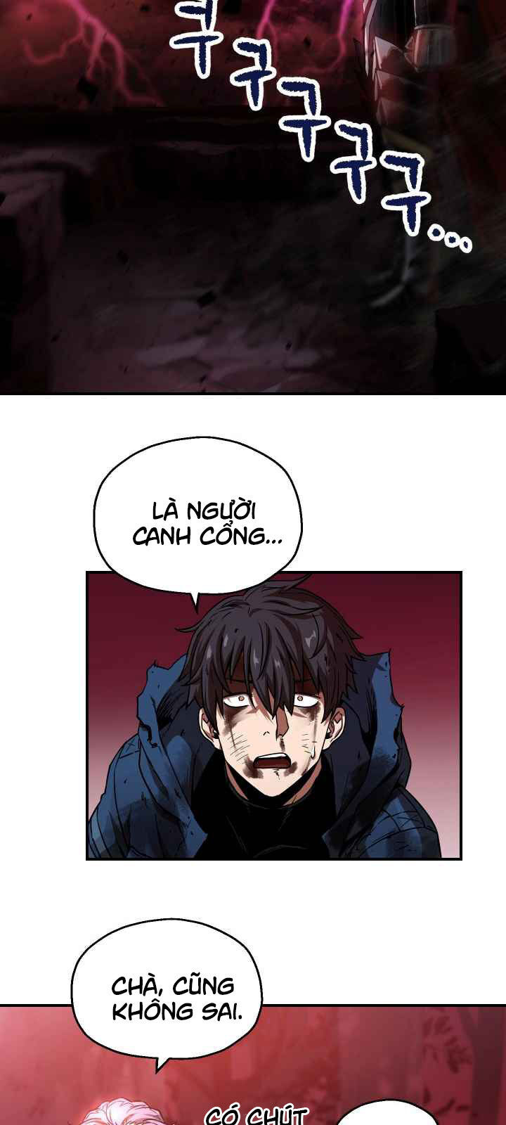 Người Chơi Không Thể Thăng Cấp Chap 19 - Next Chap 20