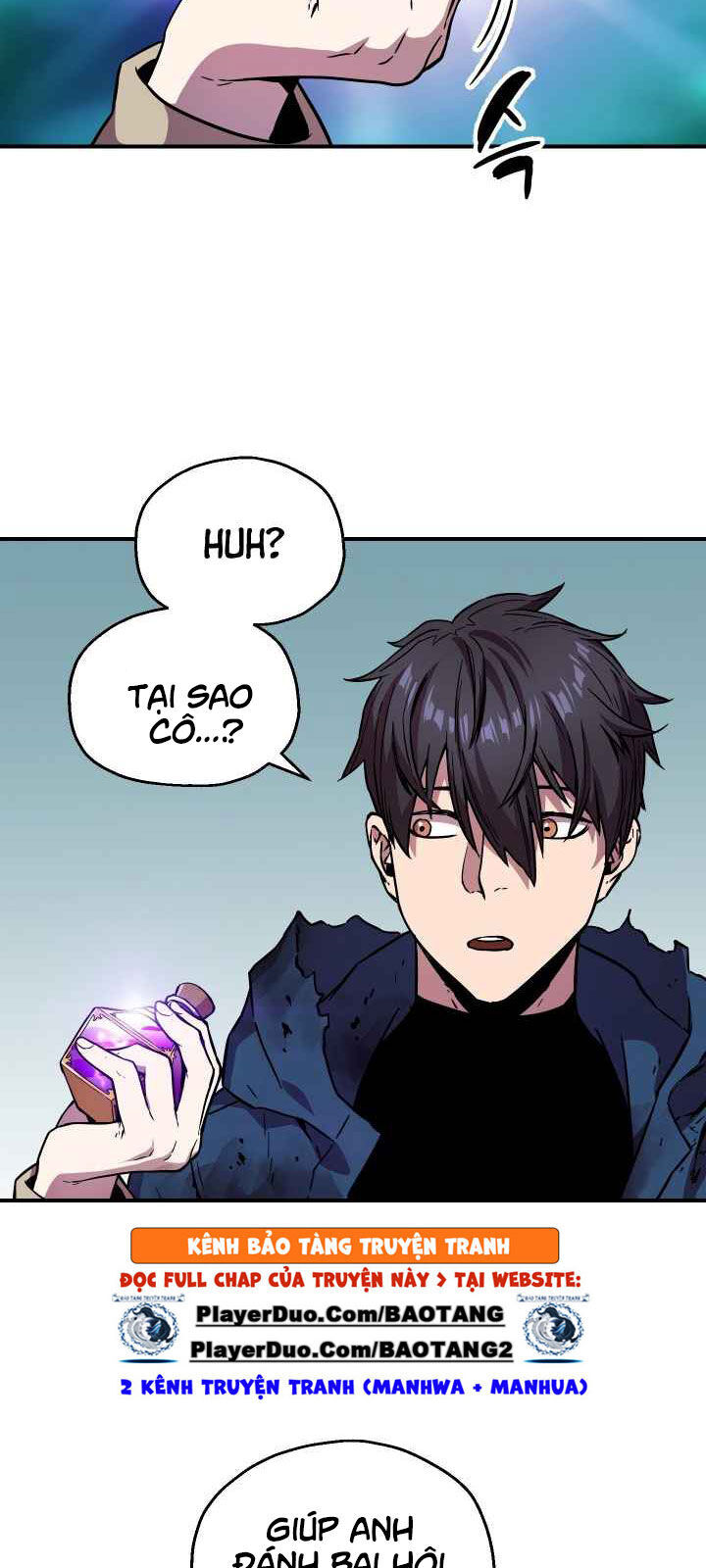 Người Chơi Không Thể Thăng Cấp Chap 19 - Next Chap 20