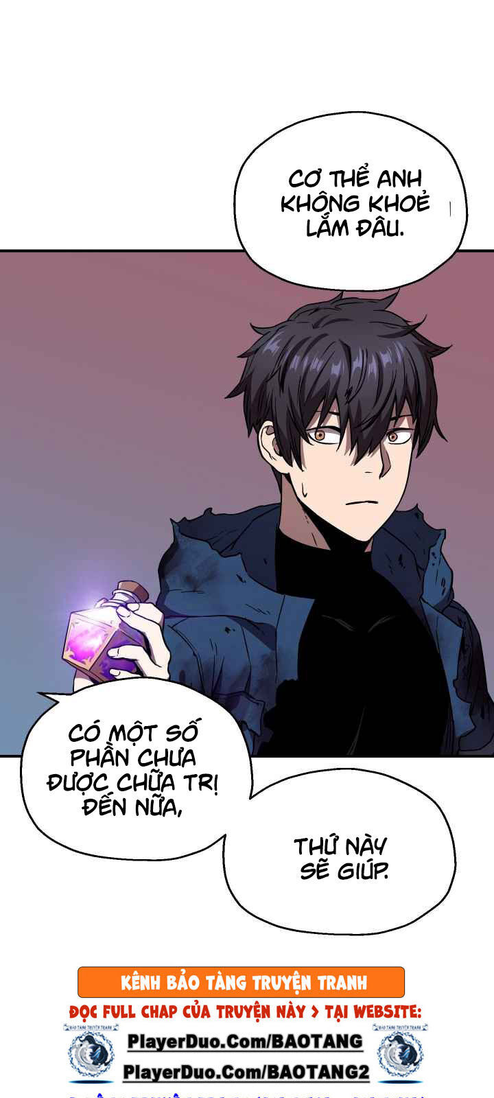 Người Chơi Không Thể Thăng Cấp Chap 19 - Next Chap 20