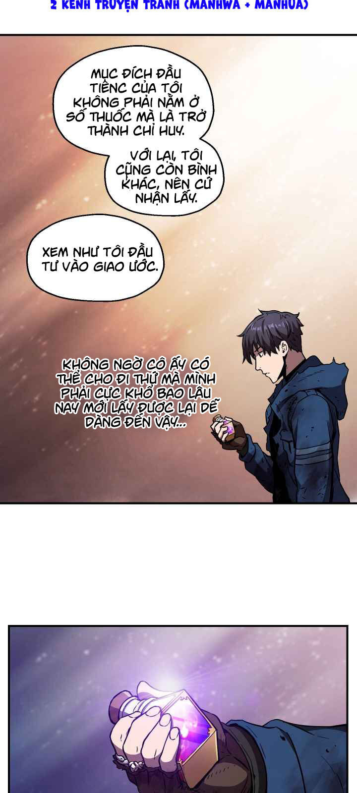 Người Chơi Không Thể Thăng Cấp Chap 19 - Next Chap 20