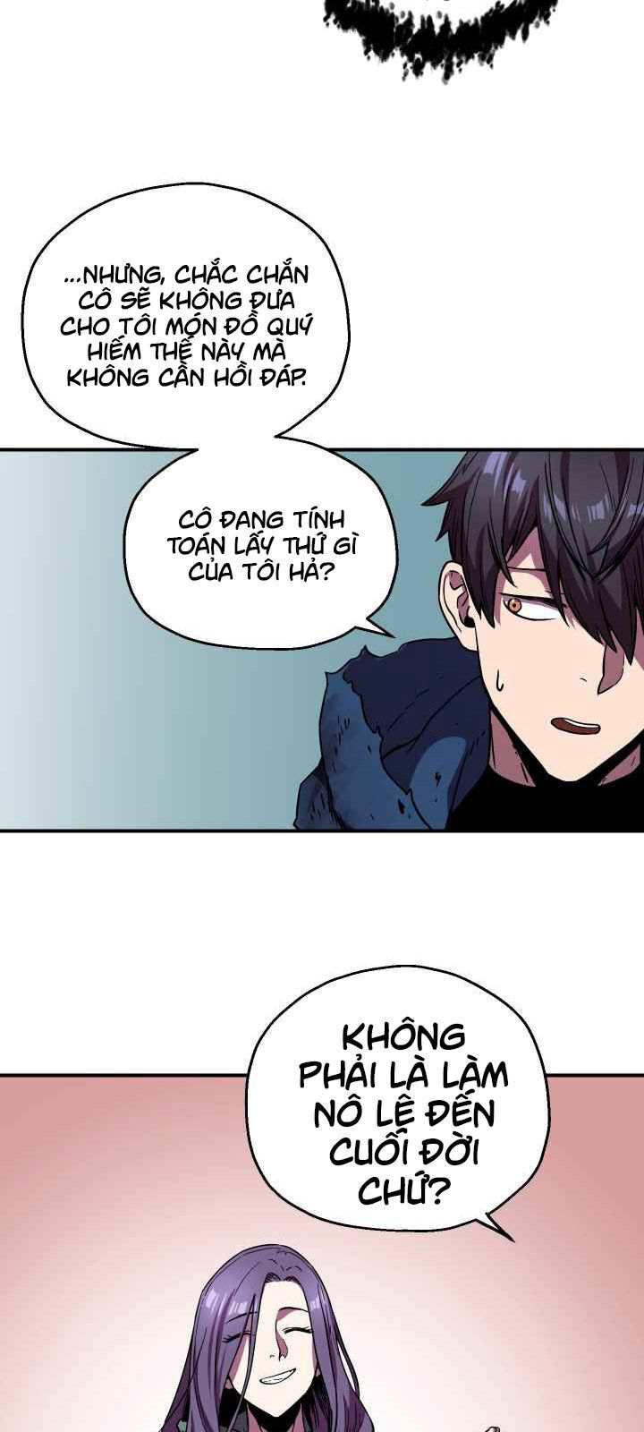 Người Chơi Không Thể Thăng Cấp Chap 19 - Next Chap 20
