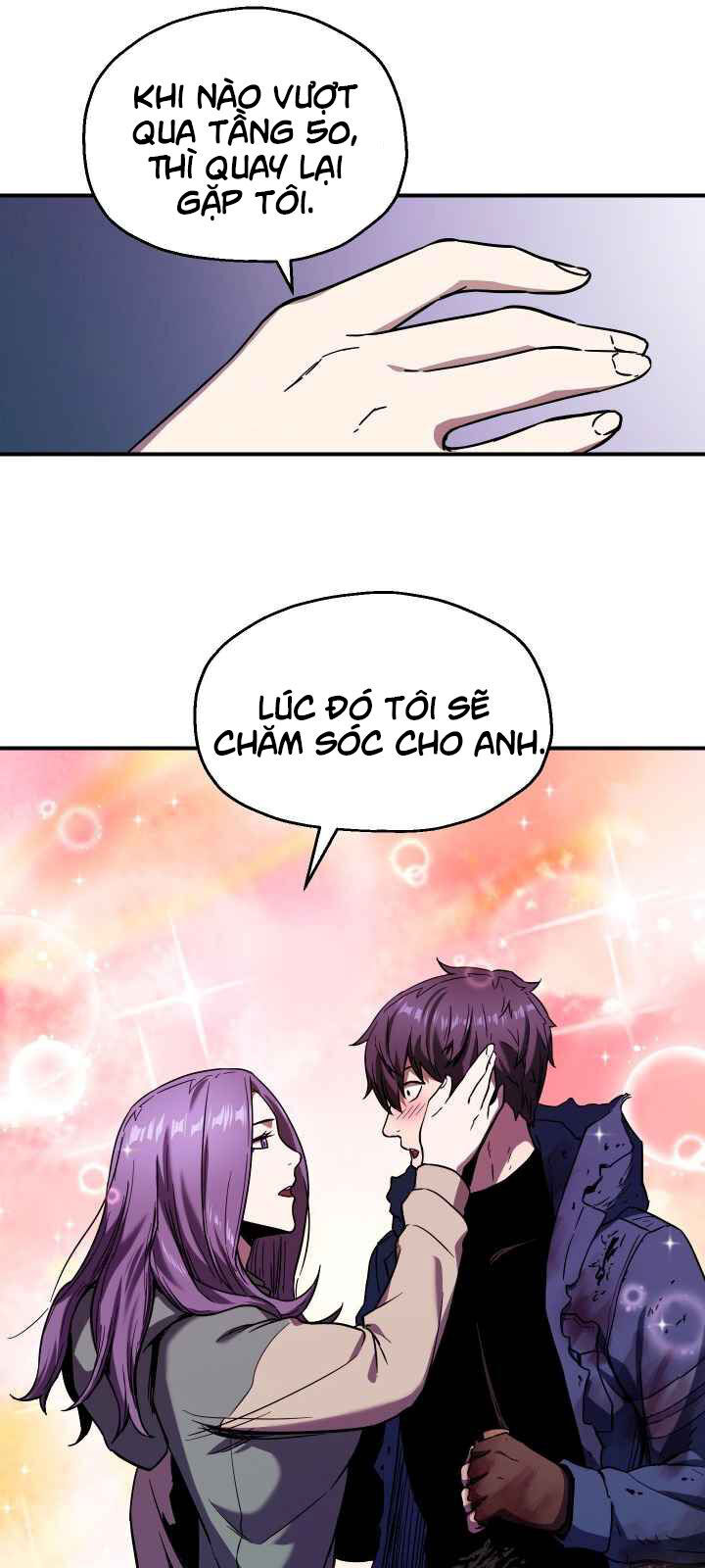 Người Chơi Không Thể Thăng Cấp Chap 19 - Next Chap 20