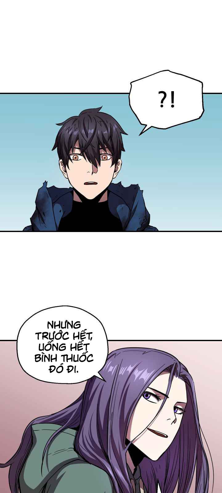 Người Chơi Không Thể Thăng Cấp Chap 19 - Next Chap 20