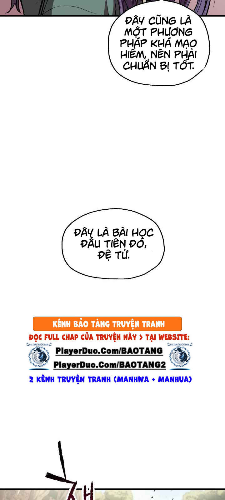 Người Chơi Không Thể Thăng Cấp Chap 19 - Next Chap 20