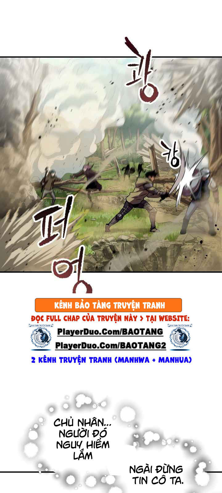 Người Chơi Không Thể Thăng Cấp Chap 19 - Next Chap 20