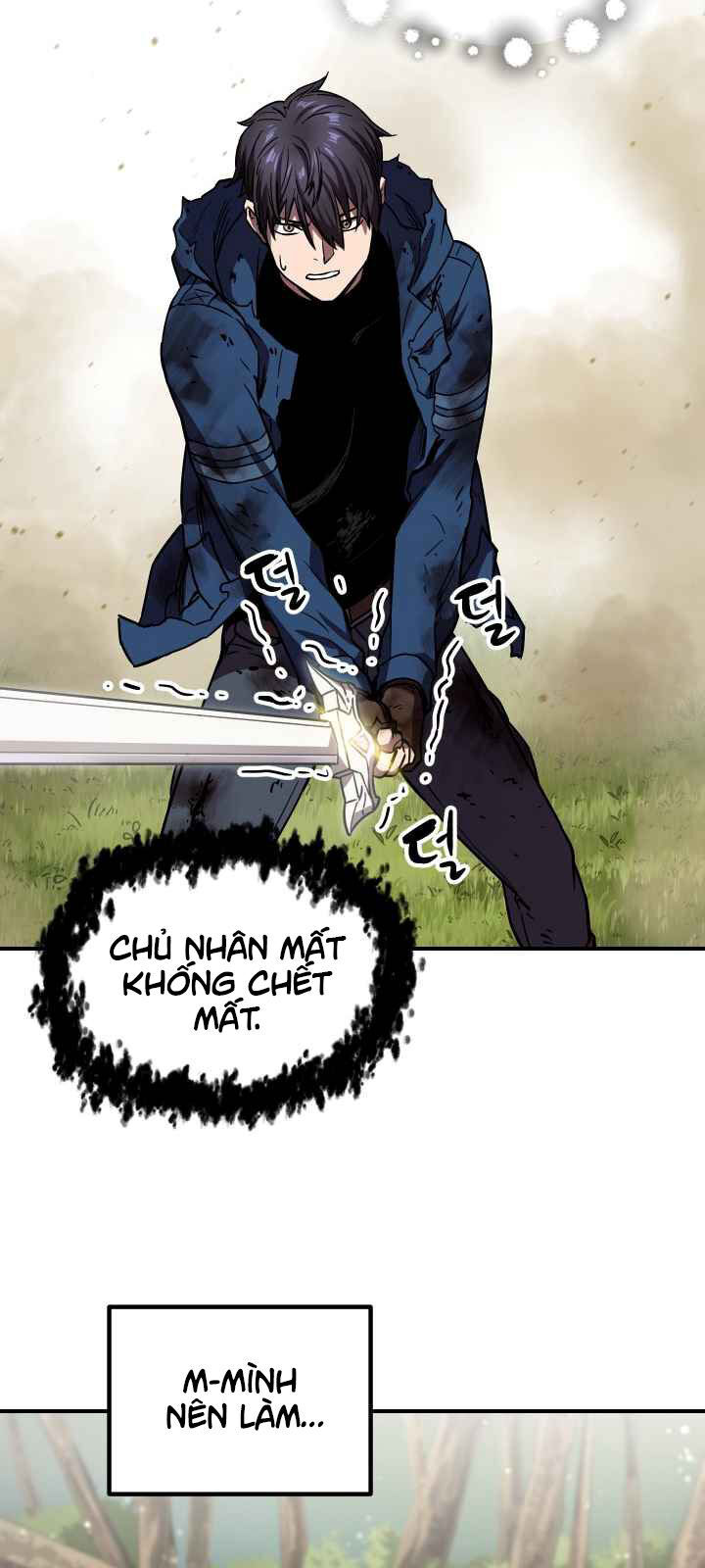 Người Chơi Không Thể Thăng Cấp Chap 19 - Next Chap 20