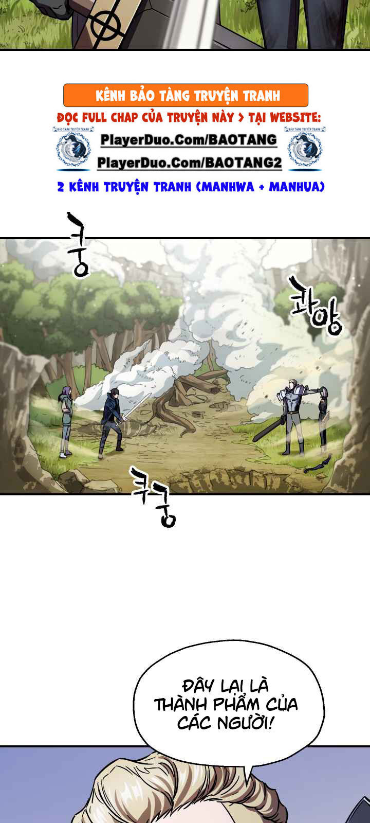 Người Chơi Không Thể Thăng Cấp Chap 19 - Next Chap 20