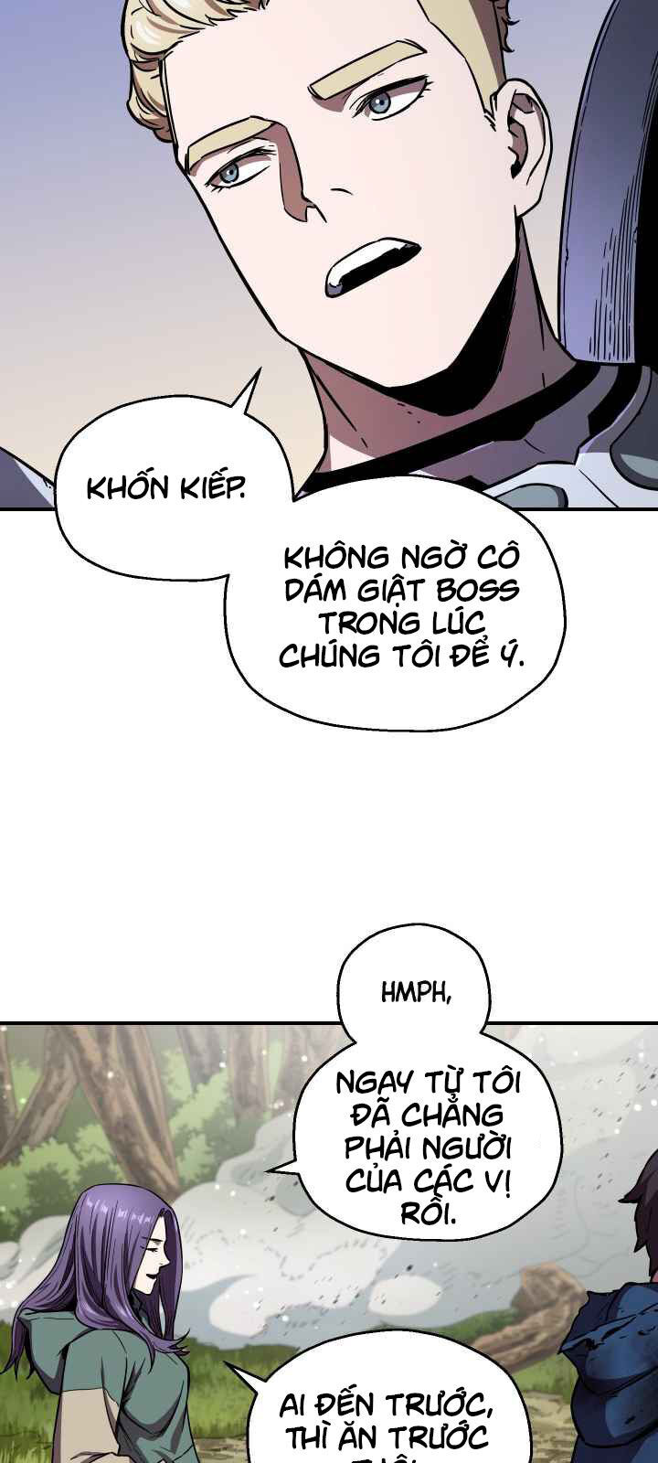 Người Chơi Không Thể Thăng Cấp Chap 19 - Next Chap 20