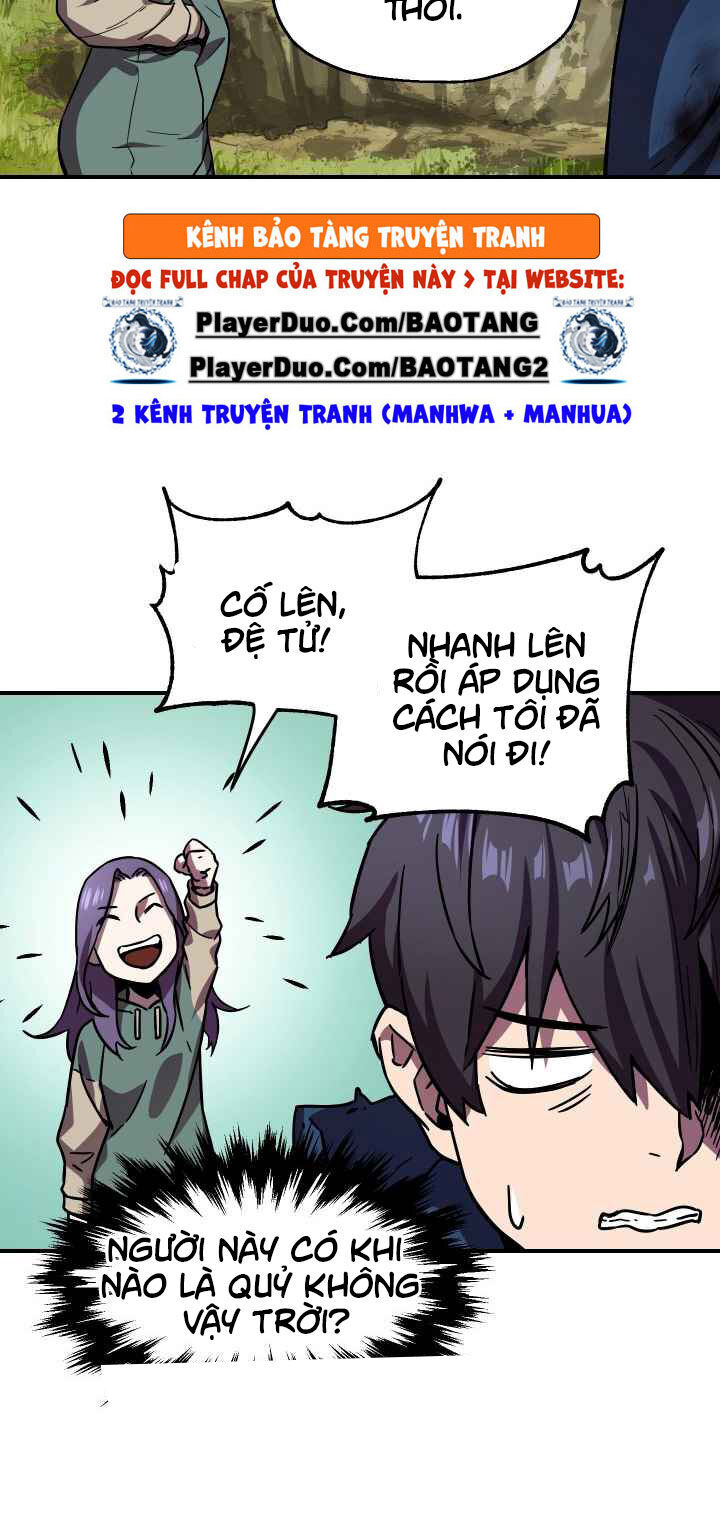 Người Chơi Không Thể Thăng Cấp Chap 19 - Next Chap 20