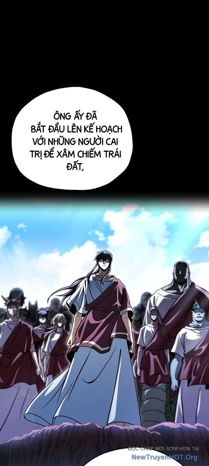 Người Chơi Không Thể Thăng Cấp Chap 190 - Next Chap 191