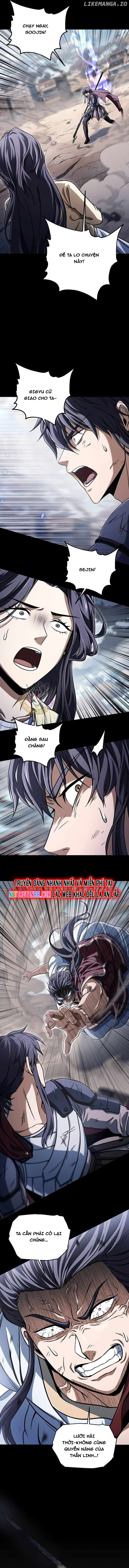 Người Chơi Không Thể Thăng Cấp Chap 191 - Next Chap 192