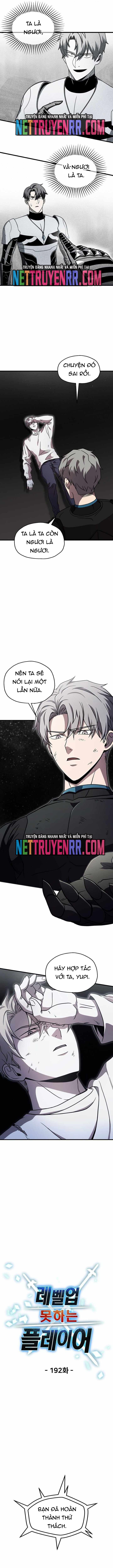 Người Chơi Không Thể Thăng Cấp Chap 192 - Next Chap 193