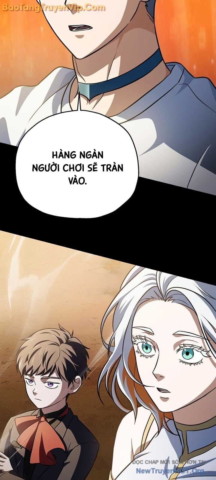 Người Chơi Không Thể Thăng Cấp Chap 193 - Next Chap 194