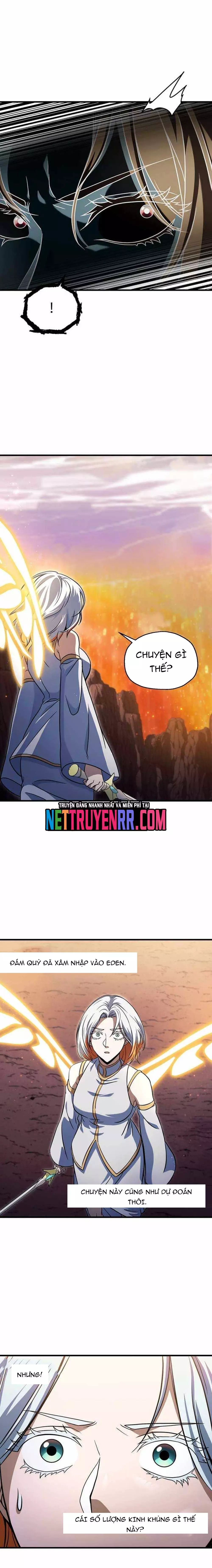 Người Chơi Không Thể Thăng Cấp Chap 194 - Next Chap 195