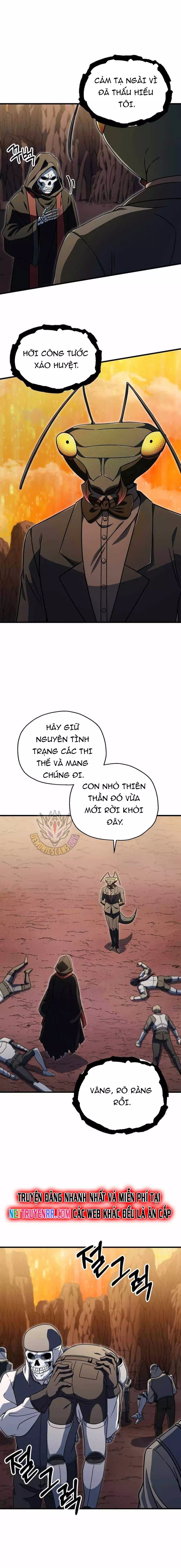 Người Chơi Không Thể Thăng Cấp Chap 194 - Next Chap 195